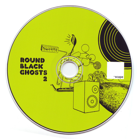 Round Black Ghosts Vol. 02