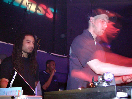 DMZ 06.05.06 Mala, Coki, Loefah