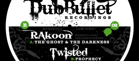 Dub Bullet 002 Cover