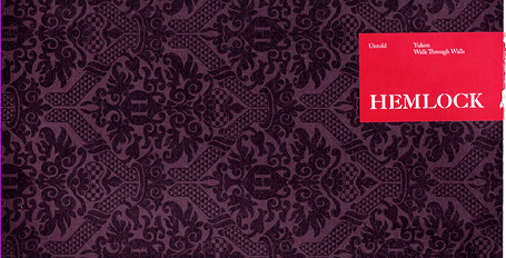 Hemlock 001 Cover