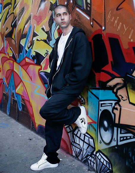 Matty G Promo Shot